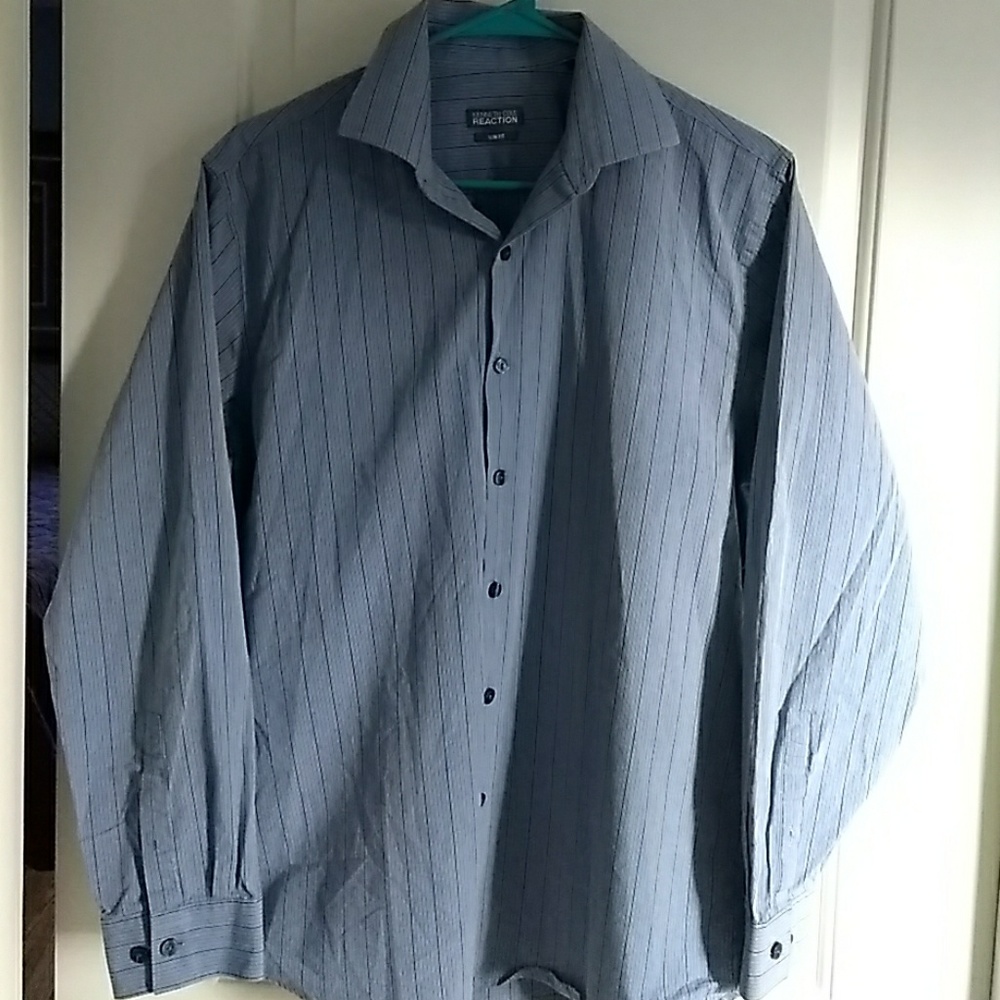 Kenneth Cole slim fit button down